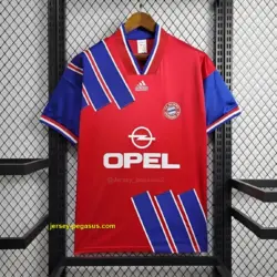 Retro 19 Bayern Munich Home Jersey