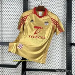 Retro 19 Benfica Away Jersey