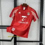 Retro 19 Benfica Home Jersey