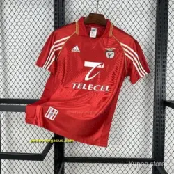 Retro 19 Benfica Home Jersey