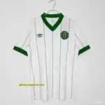 Retro 19 Celtic Away Soccer Jersey