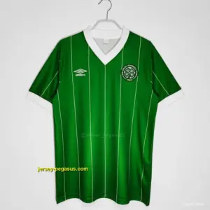 Retro 19 Celtic Third Soccer Jersey