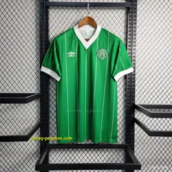 Retro 19 Celtics 2 Away Game Soccer Jersey