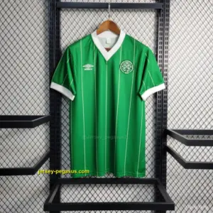 Retro 19 Celtics 2 Away Game Soccer Jersey