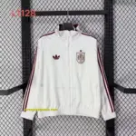 Spain 2026 windbreaker jacket
