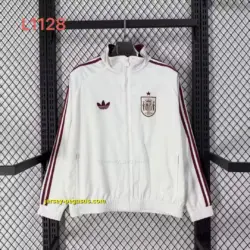 Spain 2026 windbreaker jacket