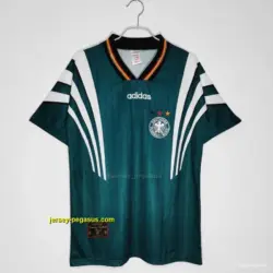 Retro 19 Germany Away Soccer Jersey