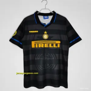 Retro 19 Inter Milan Third Soccer Jersey