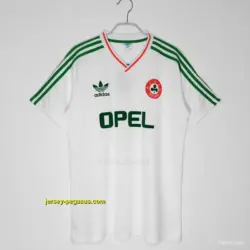 Retro 19 Ireland Away Soccer Jersey