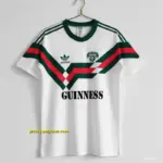Retro 19 Ireland Cork City Home Soccer Jersey