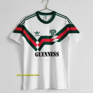 Retro 19 Ireland Cork City Home Soccer Jersey