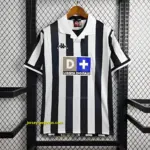 Retro 19 Juventus Home Jersey