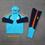 Spain 2026 windbreaker jacket+pants