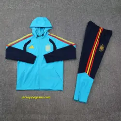 Spain 2026 windbreaker jacket+pants