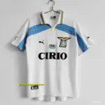 Retro 19 Lazio Third Soccer Jersey