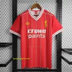 Retro 19 Liverpool Home Jersey