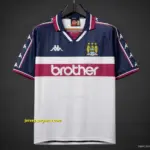 Retro 19 Manchester City Away Jersey