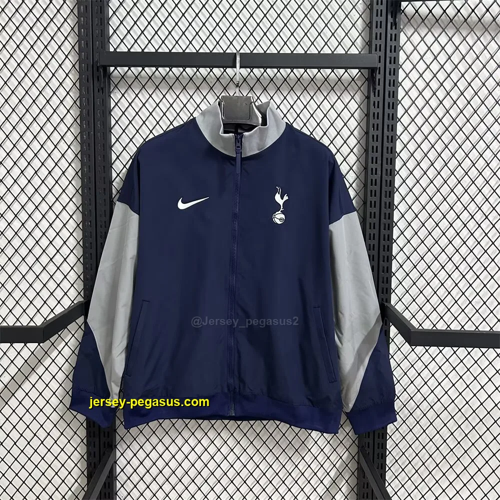 Tottenham windbreaker jacket Tottenham windbreaker jacket