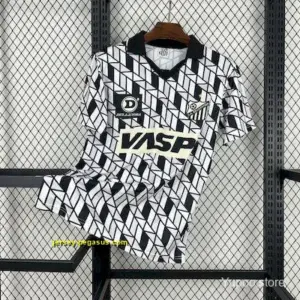 Retro 19 Santos Away Jersey