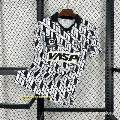 Retro 19 Santos Away Jersey Retro 19 Santos Away Jersey