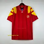 Retro 19 Spain Home Jersey