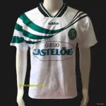 Retro 19 Sporting Lisbon Away White Jersey