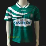 Retro 19 Sporting Lisbon Home Jersey