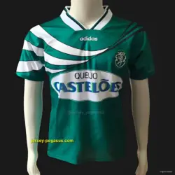 Retro 19 Sporting Lisbon Home Jersey