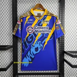 Retro 19 Tigres UANL Third Jersey