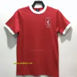 Retro 1965 Liverpool Home Soccer Jersey