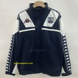 Retro 1967 Barcelona Navy Winbreaker