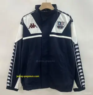 Retro 1967 Barcelona Navy Winbreaker
