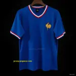 Retro 1971 France Home Jersey