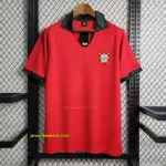 Retro 1972 Portugal Home Jersey