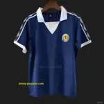 Retro 1978 Scotland Home Jersey