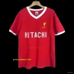 Retro 1979 Liverpool Home Cotton Jersey