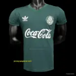 Retro 1980 Palmeiras Home Jersey