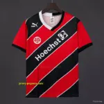 Retro 1980s Eintracht Frankfurt Home Jersey