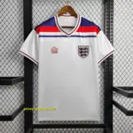 Retro 1982 England Home Jersey