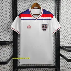 Retro 1982 England Home Jersey