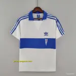 Retro 1984 Deportivo Universidad Católica Home Soccer Jersey