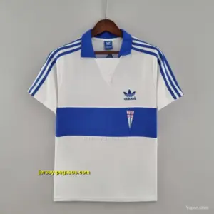 Retro 1984 Deportivo Universidad Católica Home Soccer Jersey