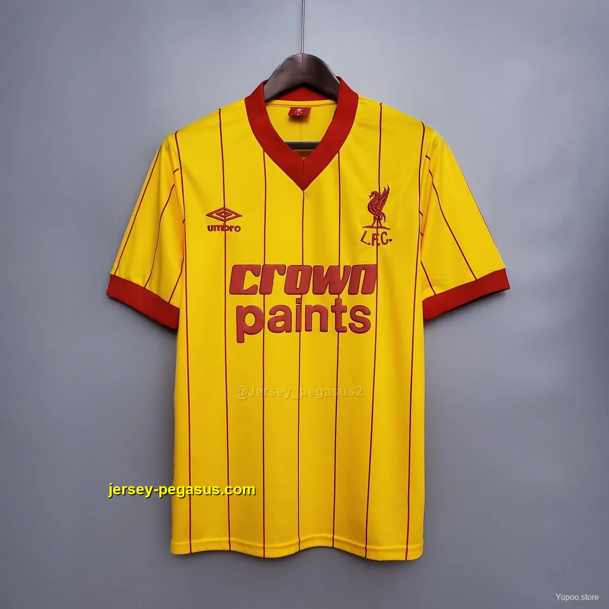 Retro 1984 Liverpool away Soccer Jersey Retro 1984 Liverpool away Soccer Jersey