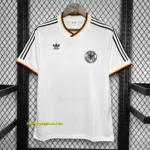 Retro 1986 Germany Home Jersey