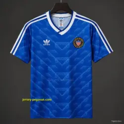 Retro 1988 USA Away Jersey