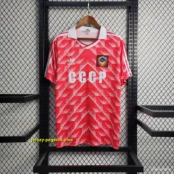 Retro 1988 USSR Home Jersey
