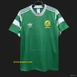 Retro 1990 Cameroon Home Jersey