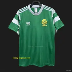 Retro 1990 Cameroon Home Jersey