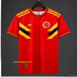 Retro 1990 Colombia Away Jersey