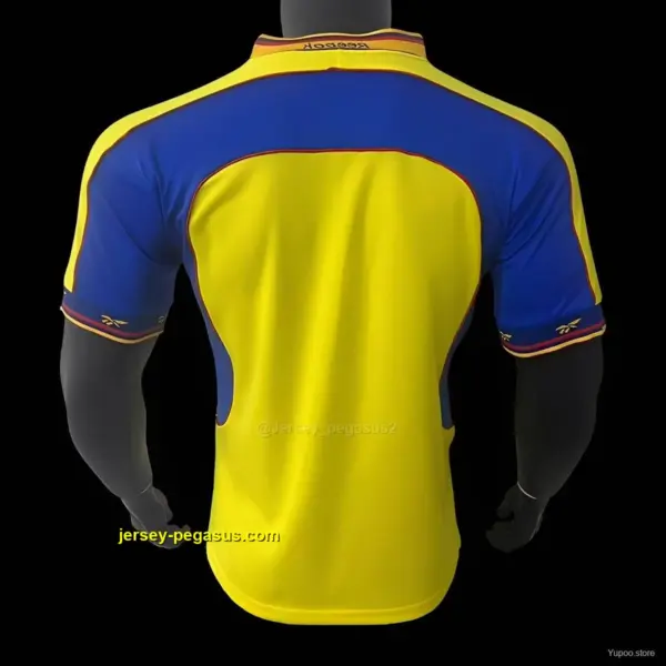 Retro 1991 Colombia Home Jersey